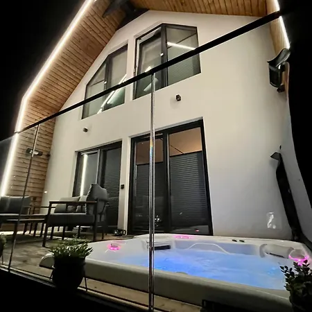 Altitude 2 Matra Case de vacanță Mátraszentimre