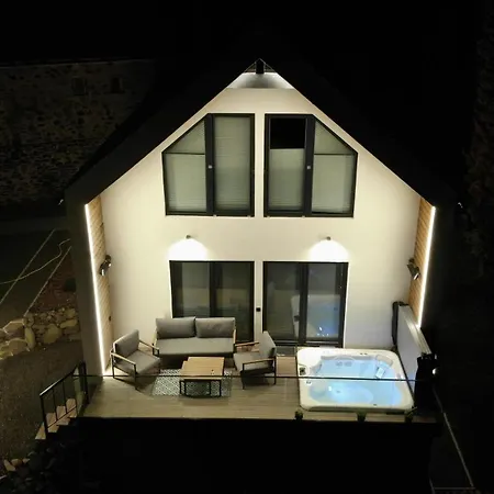 בית נופש Altitude 2 Matra Mátraszentimre