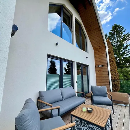 Altitude 2 Matra בית נופש Mátraszentimre