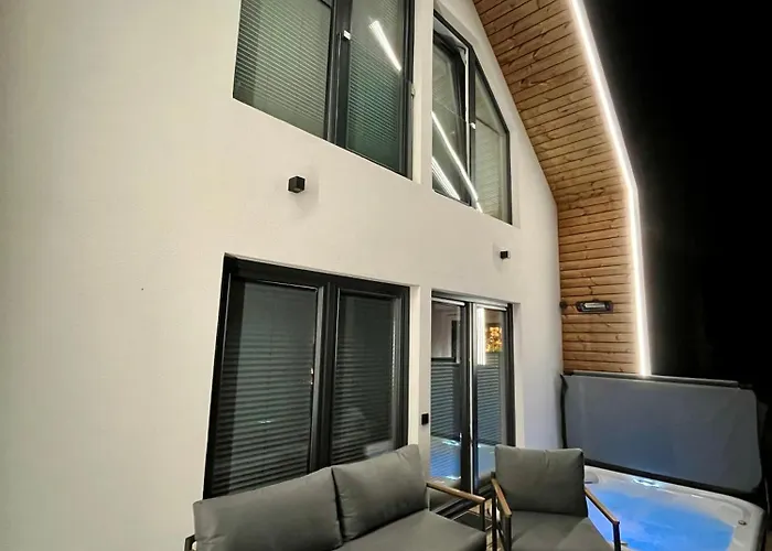 Altitude 2 Matra Case de vacanță