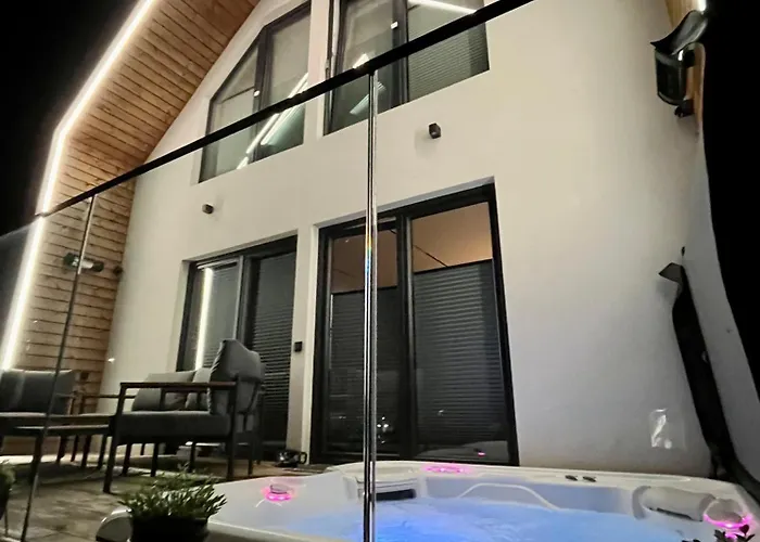 Altitude 2 Matra Case de vacanță Mátraszentimre