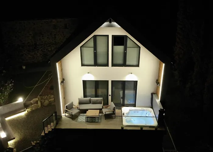 Case de vacanță Altitude 2 Matra Mátraszentimre