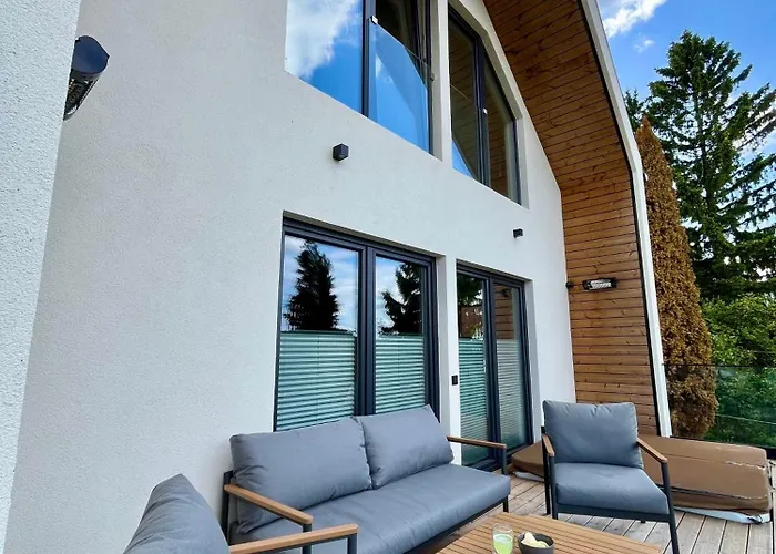 Altitude 2 Matra Case de vacanță Mátraszentimre